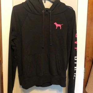victoria’s secret sweatshirt